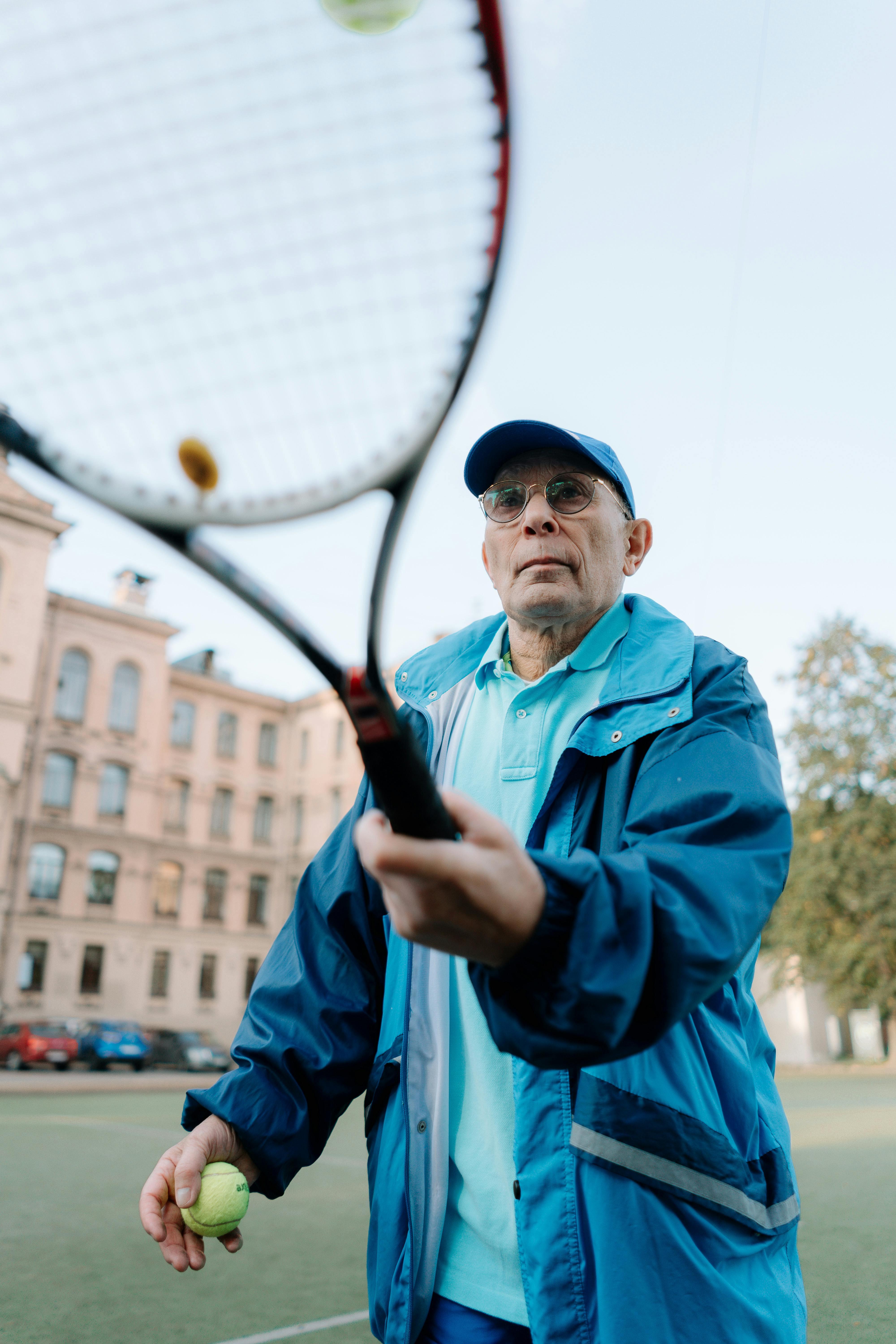 Tennis Coaching